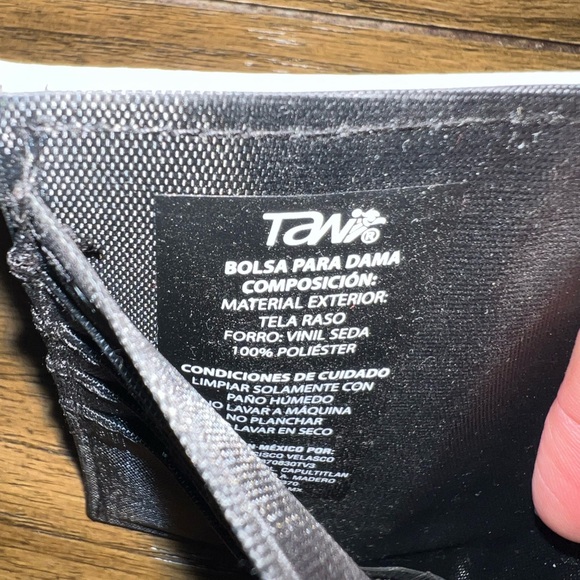 Frida Kahlo Wallet from Mexico - Picture 7 of 7